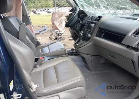 2011 Honda Cr-V Ex-L from USA, damaged, VIN 5J6RE4H71BL054002